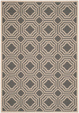 safavieh clearance courtyard cy6112 246 anthracite rug