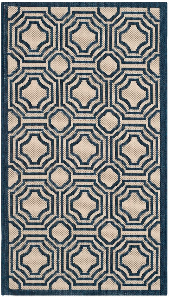 safavieh clearance courtyard cy6112 258 beige rug