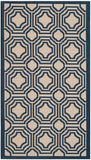 safavieh clearance courtyard cy6112 258 beige rug