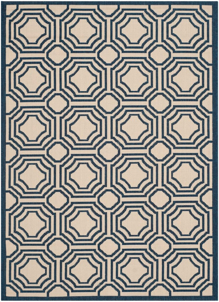safavieh clearance courtyard cy6112 258 beige rug