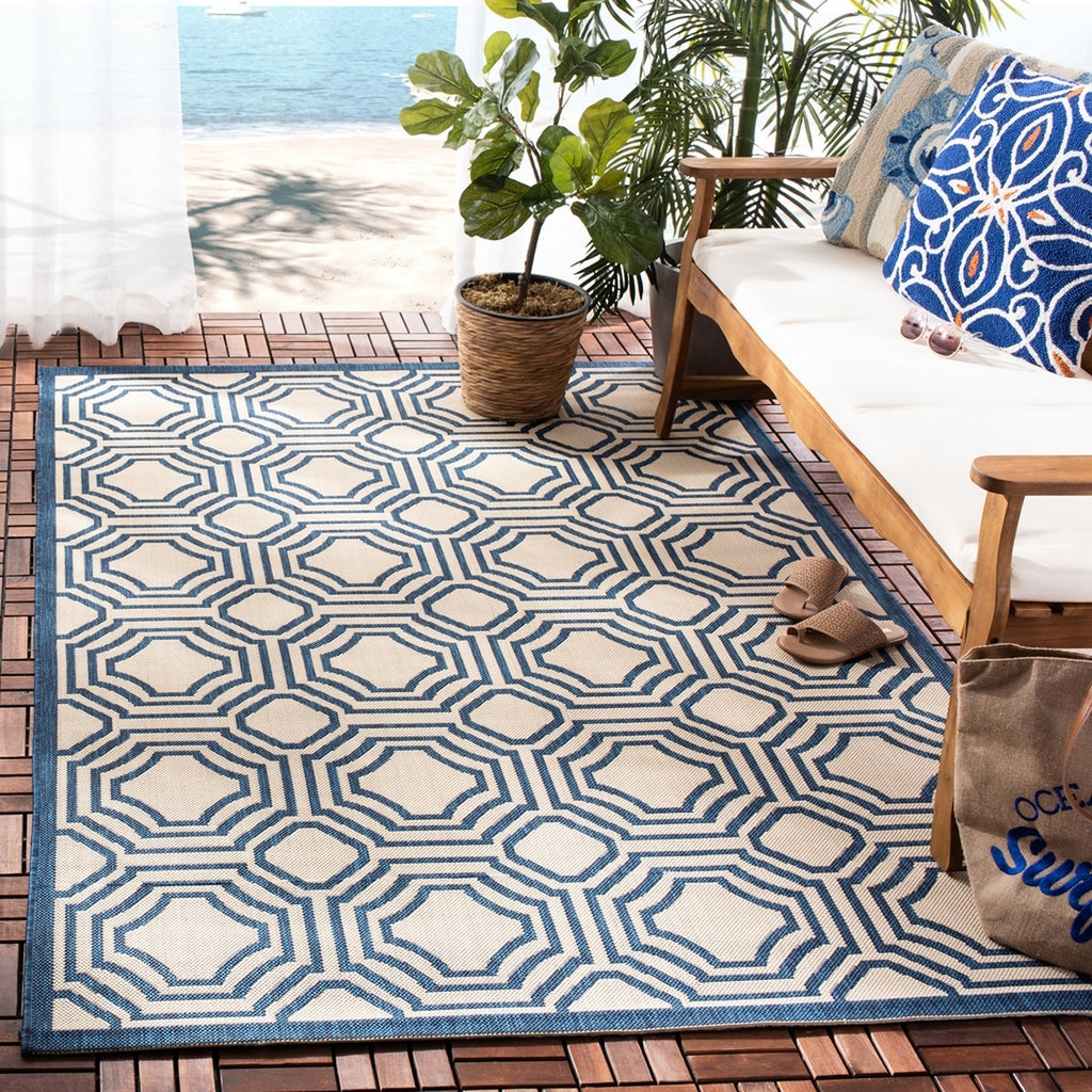 safavieh clearance courtyard cy6112 258 beige rug