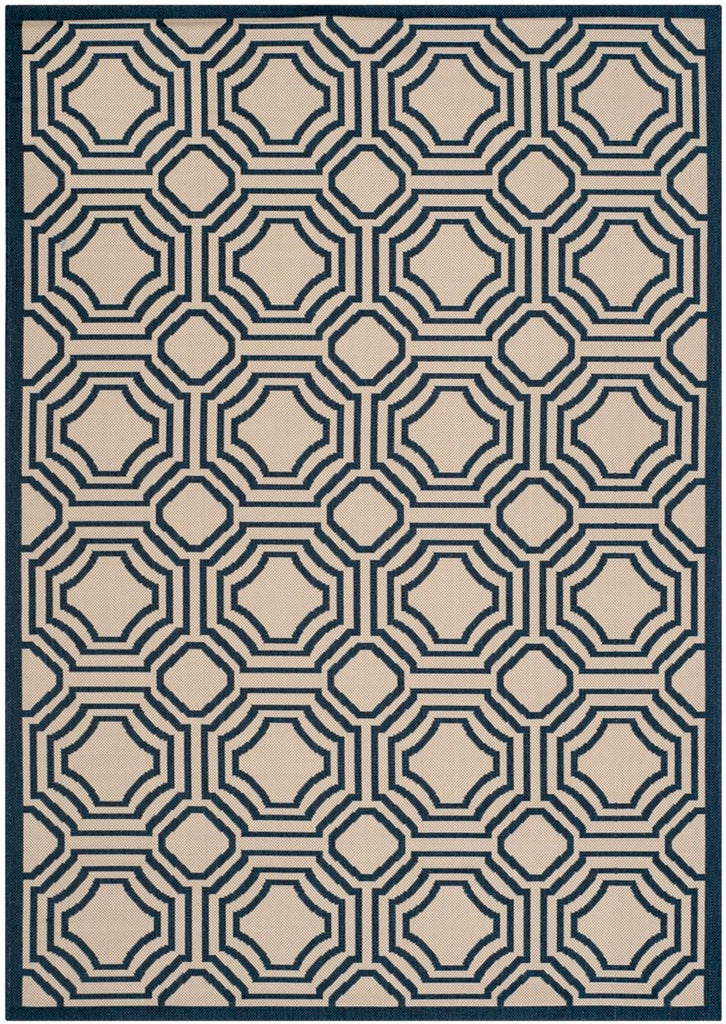 safavieh clearance courtyard cy6112 258 beige rug