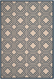 safavieh clearance courtyard cy6112 258 beige rug