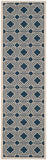 safavieh clearance courtyard cy6112 268 navy rug