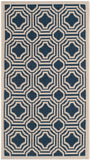 safavieh clearance courtyard cy6112 268 navy rug