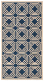 safavieh clearance courtyard cy6112 268 navy rug