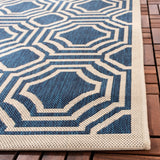 safavieh clearance courtyard cy6112 268 navy rug
