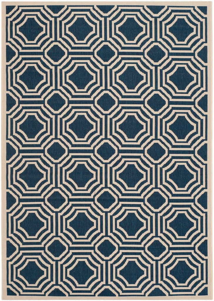 safavieh clearance courtyard cy6112 268 navy rug