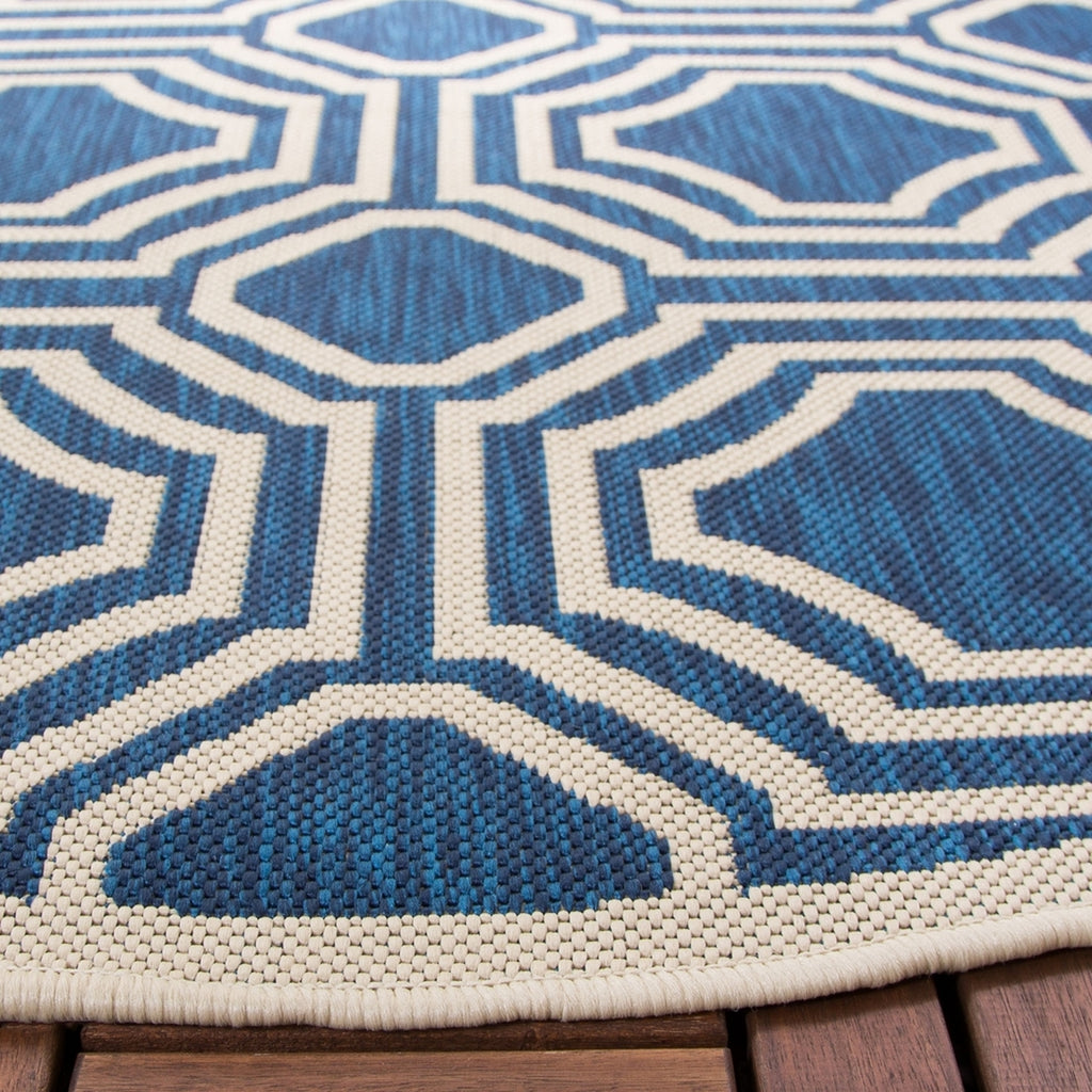 safavieh clearance courtyard cy6112 268 navy rug