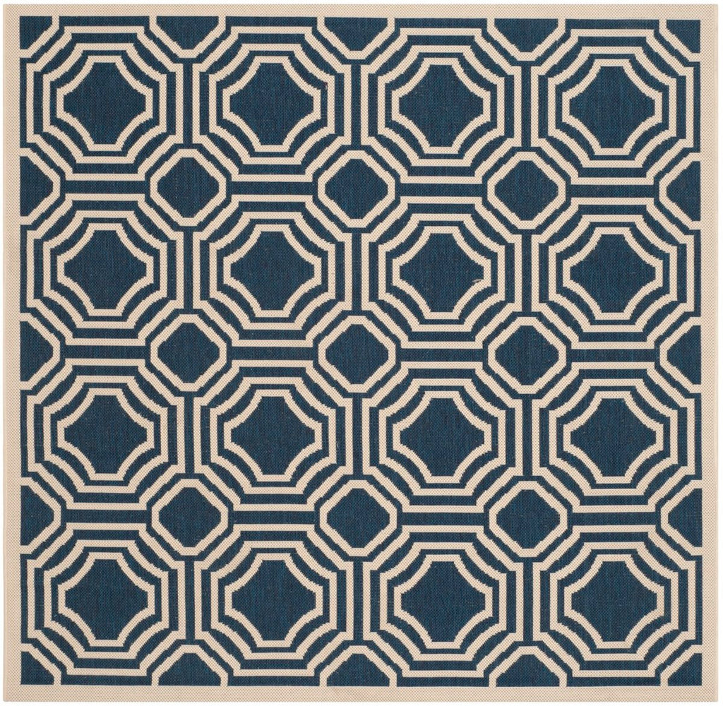 safavieh clearance courtyard cy6112 268 navy rug