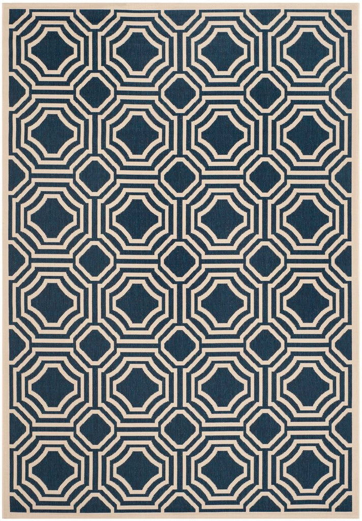 safavieh clearance courtyard cy6112 268 navy rug