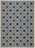 safavieh clearance courtyard cy6112 268 navy rug