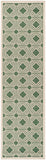 safavieh clearance courtyard cy6112 332 dark green rug