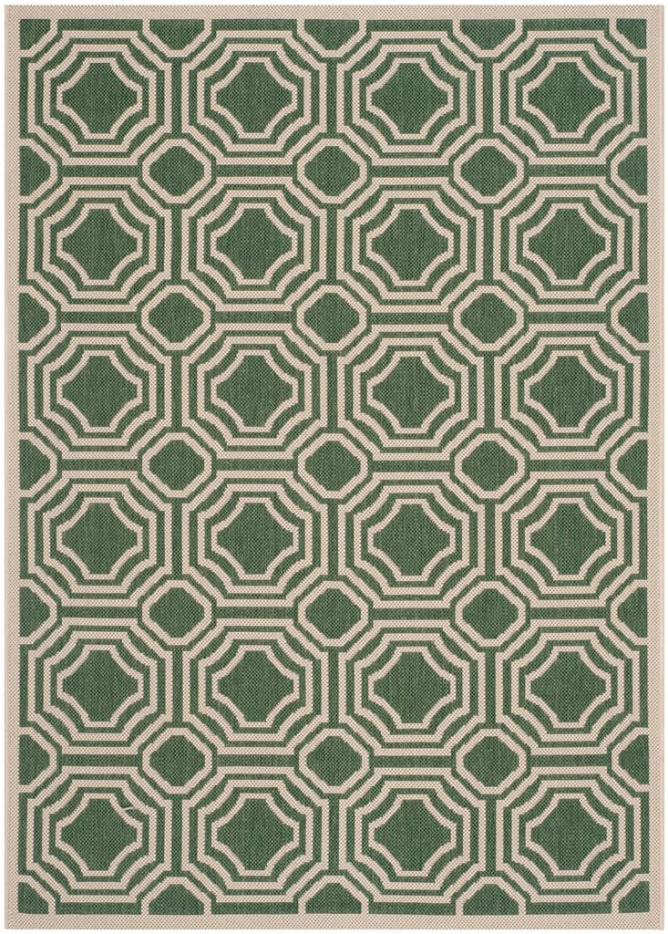 safavieh clearance courtyard cy6112 332 dark green rug