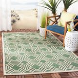 safavieh clearance courtyard cy6112 332 dark green rug