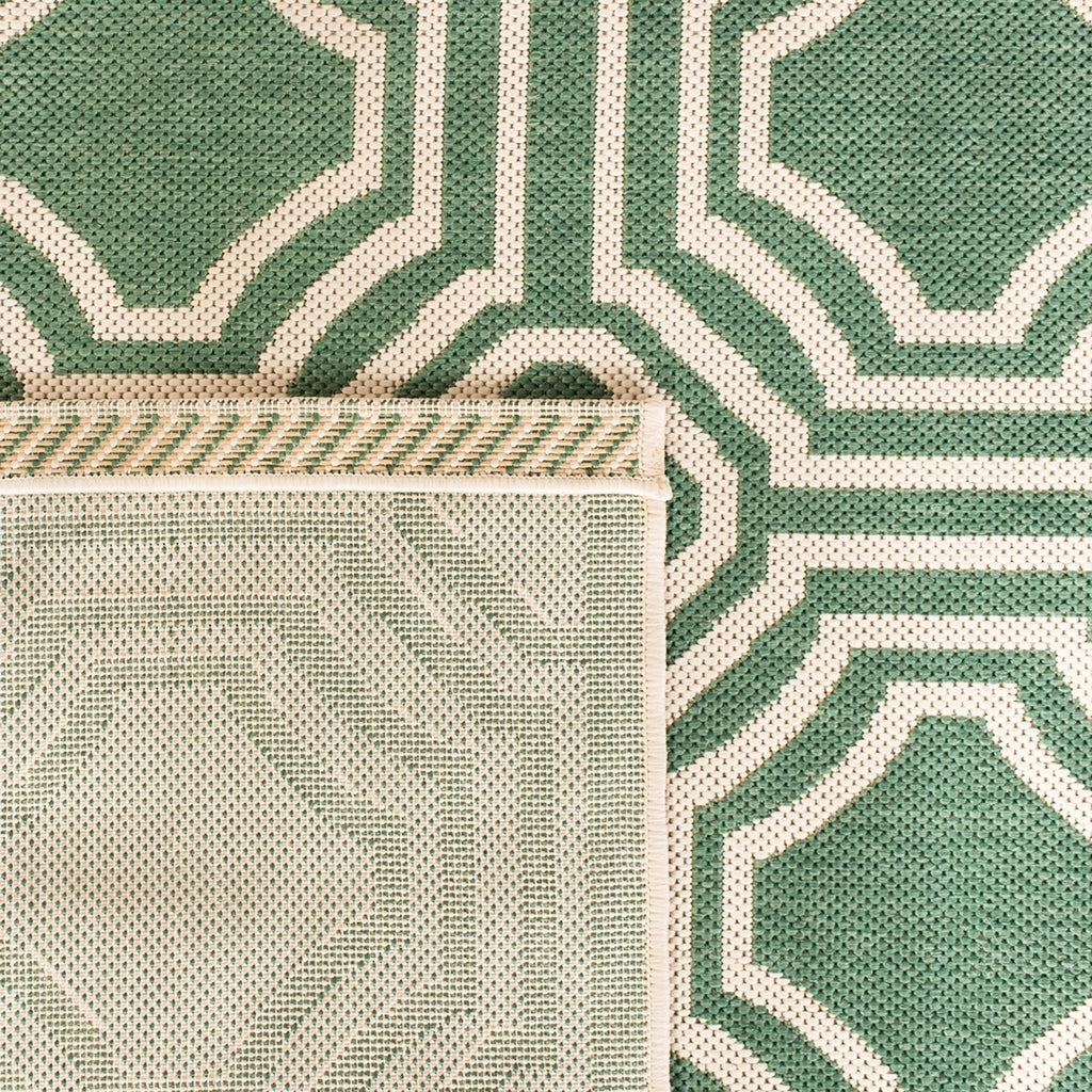 safavieh clearance courtyard cy6112 332 dark green rug