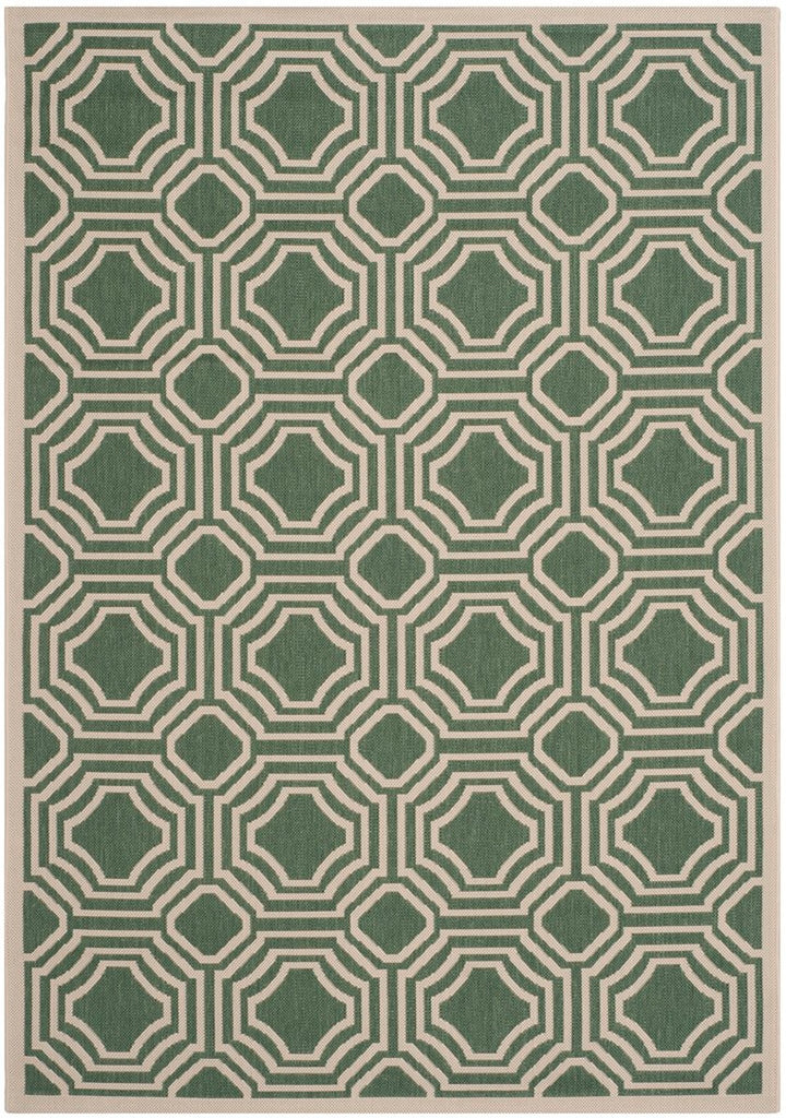 safavieh clearance courtyard cy6112 332 dark green rug