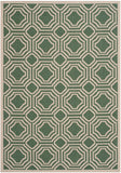 safavieh clearance courtyard cy6112 332 dark green rug