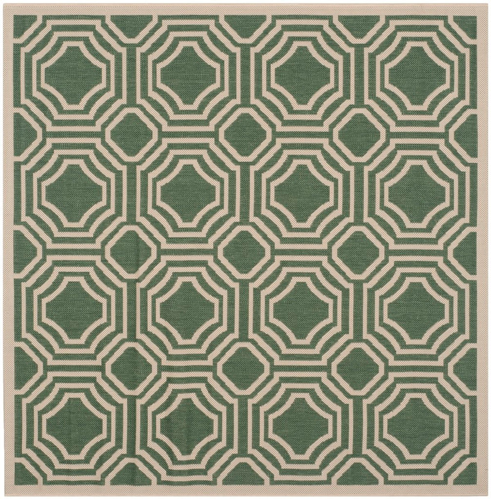 safavieh clearance courtyard cy6112 332 dark green rug