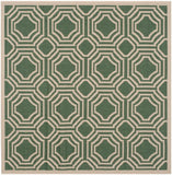 safavieh clearance courtyard cy6112 332 dark green rug