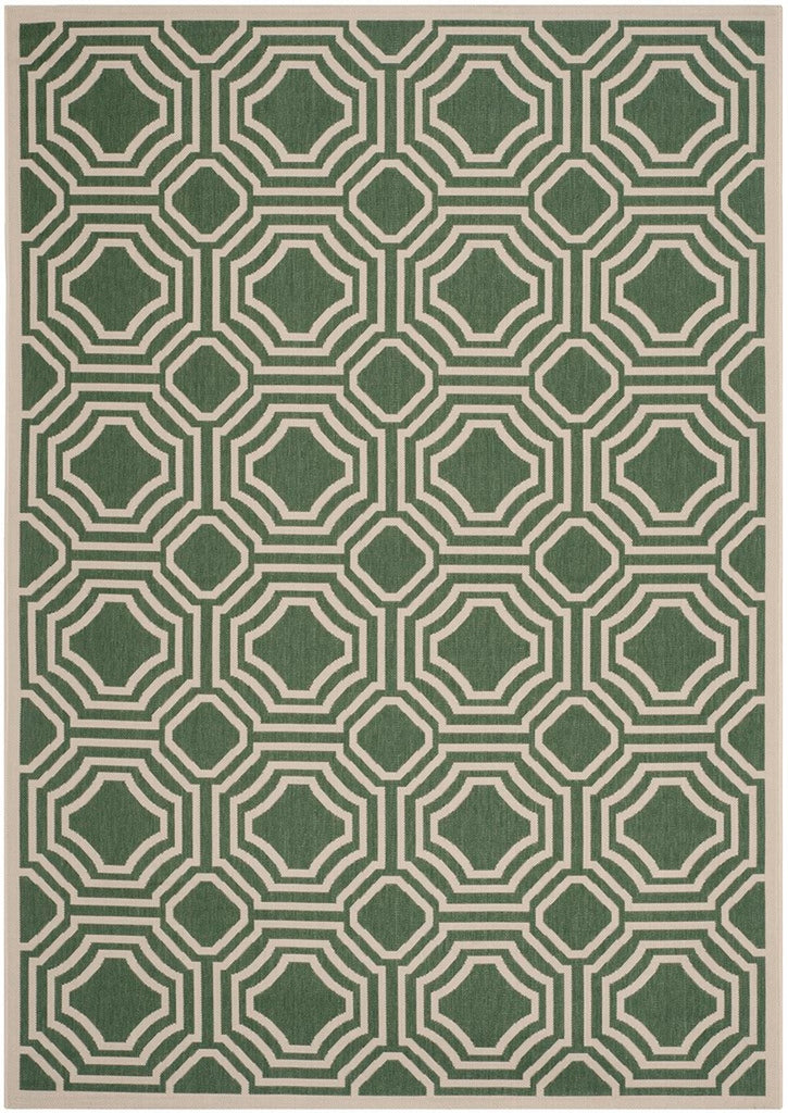 safavieh clearance courtyard cy6112 332 dark green rug