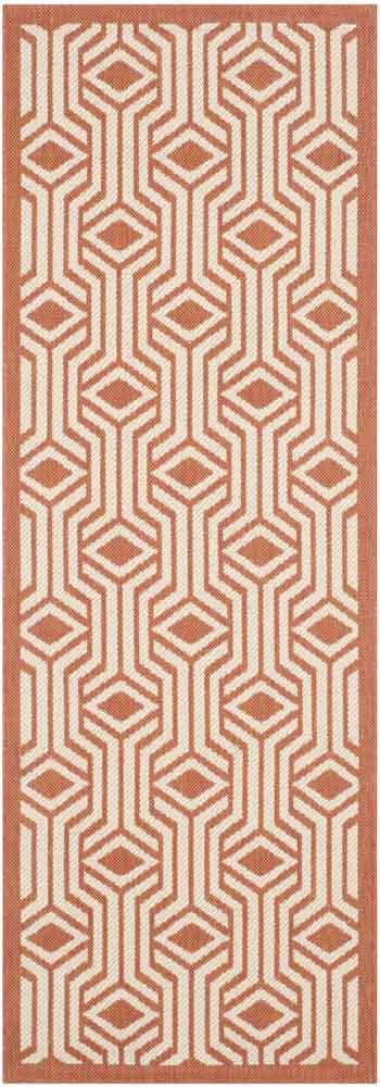 safavieh clearance courtyard cy6113 231 beige rug