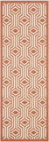 safavieh clearance courtyard cy6113 231 beige rug