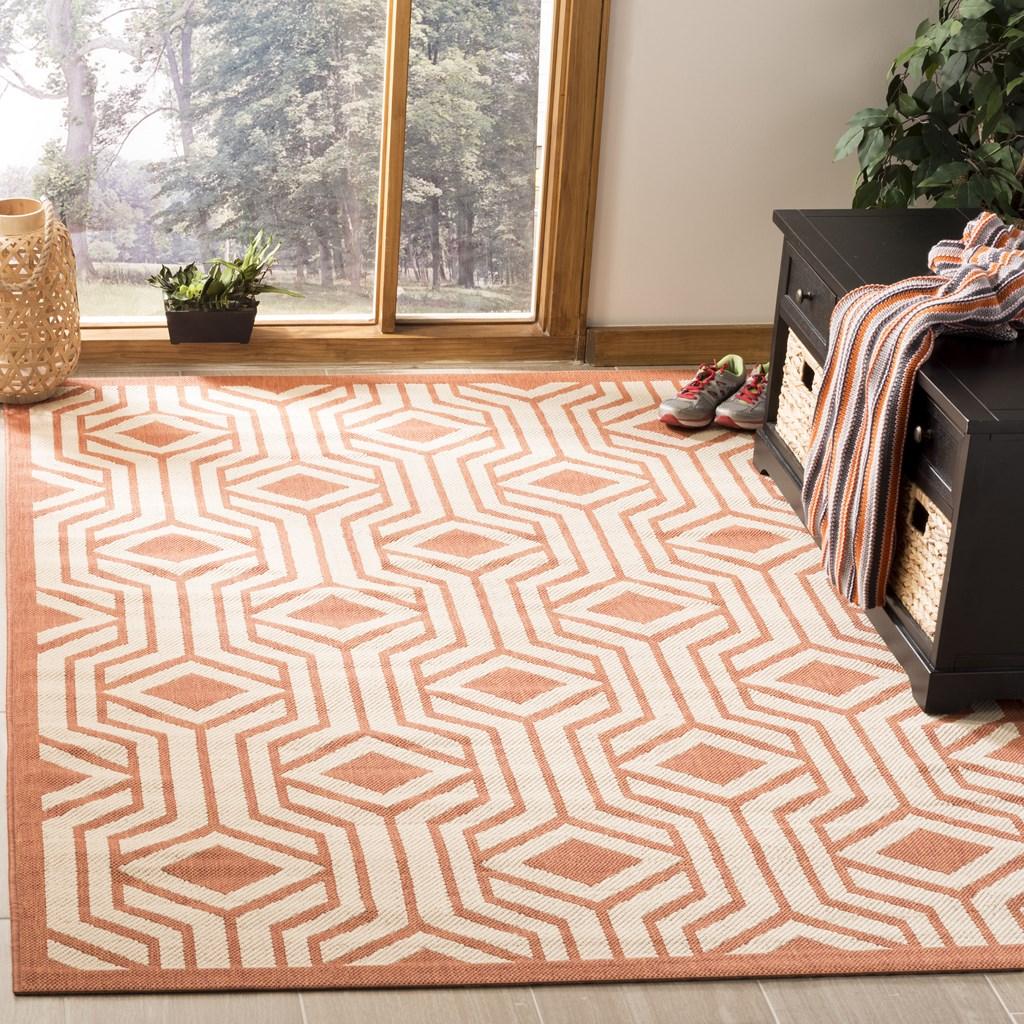 safavieh clearance courtyard cy6113 231 beige rug