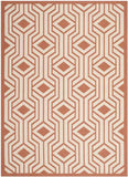 safavieh clearance courtyard cy6113 231 beige rug