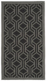 safavieh clearance courtyard cy6114 225 black rug