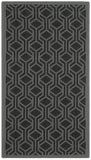 safavieh clearance courtyard cy6114 225 black rug