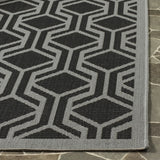 safavieh clearance courtyard cy6114 225 black rug