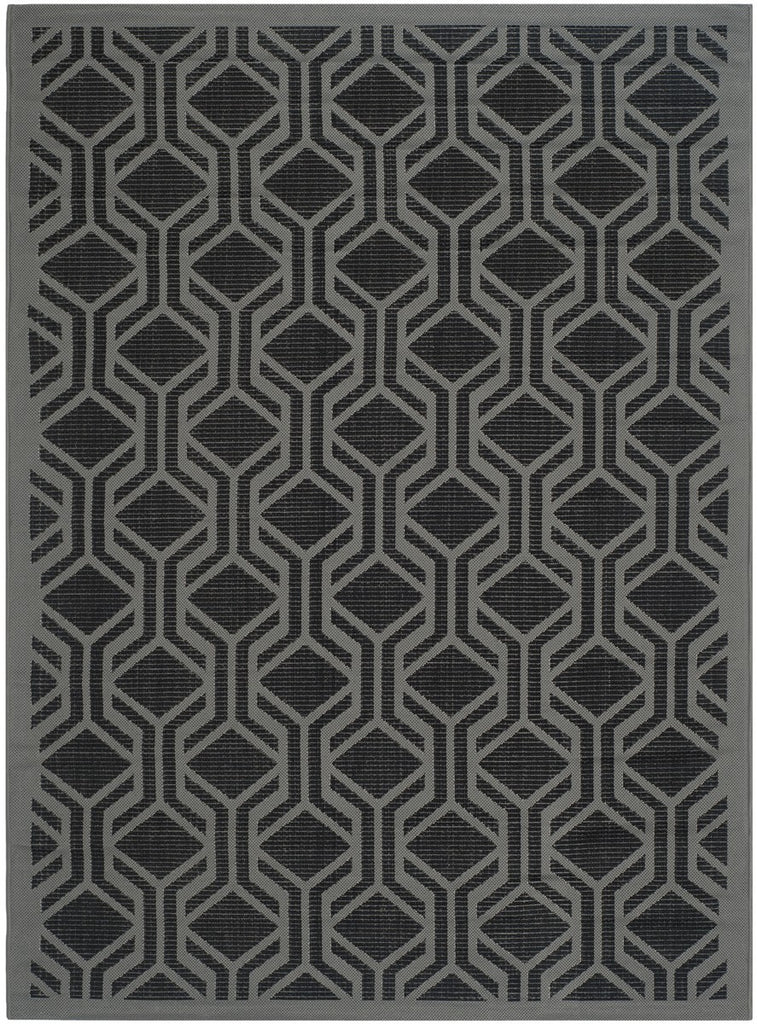 safavieh clearance courtyard cy6114 225 black rug
