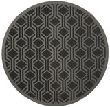 safavieh clearance courtyard cy6114 225 black rug