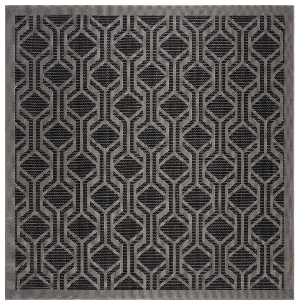 safavieh clearance courtyard cy6114 225 black rug