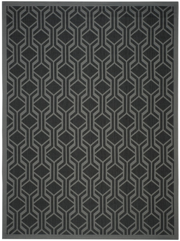 safavieh clearance courtyard cy6114 225 black rug