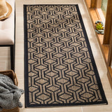 safavieh clearance courtyard cy6114 81 brown rug