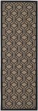 safavieh clearance courtyard cy6114 81 brown rug