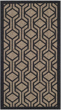 safavieh clearance courtyard cy6114 81 brown rug