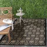 safavieh clearance courtyard cy6114 81 brown rug