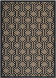 safavieh clearance courtyard cy6114 81 brown rug