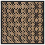 safavieh clearance courtyard cy6114 81 brown rug