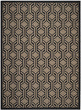 safavieh clearance courtyard cy6114 81 brown rug