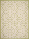 safavieh clearance courtyard cy6115 218 beige rug