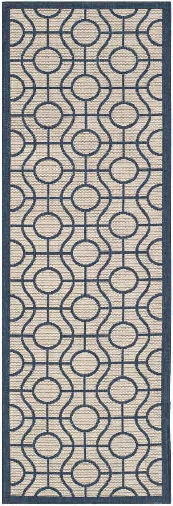 safavieh clearance courtyard cy6115 258 beige rug