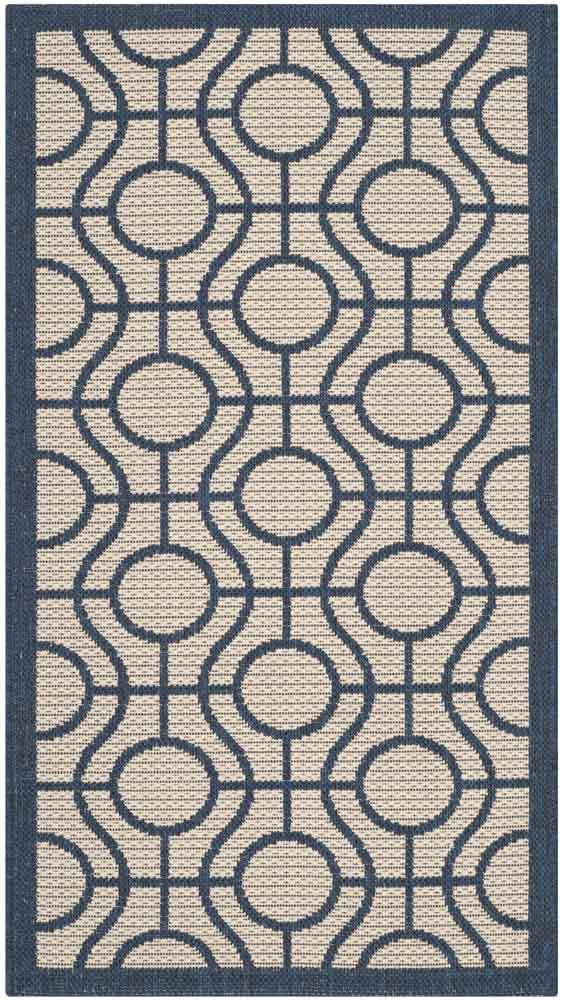safavieh clearance courtyard cy6115 258 beige rug