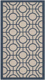safavieh clearance courtyard cy6115 258 beige rug