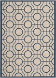 safavieh clearance courtyard cy6115 258 beige rug