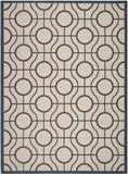 safavieh clearance courtyard cy6115 258 beige rug