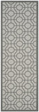 safavieh clearance courtyard cy6115 78 light grey rug